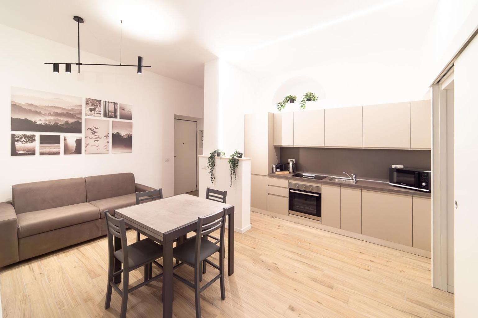 Hbhall Porta Romana Suite, Milan